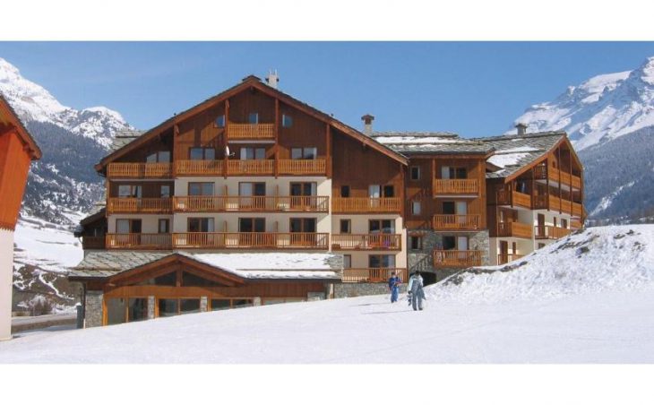 Les Valmonts de Val Cenis, Val Cenis, External 2